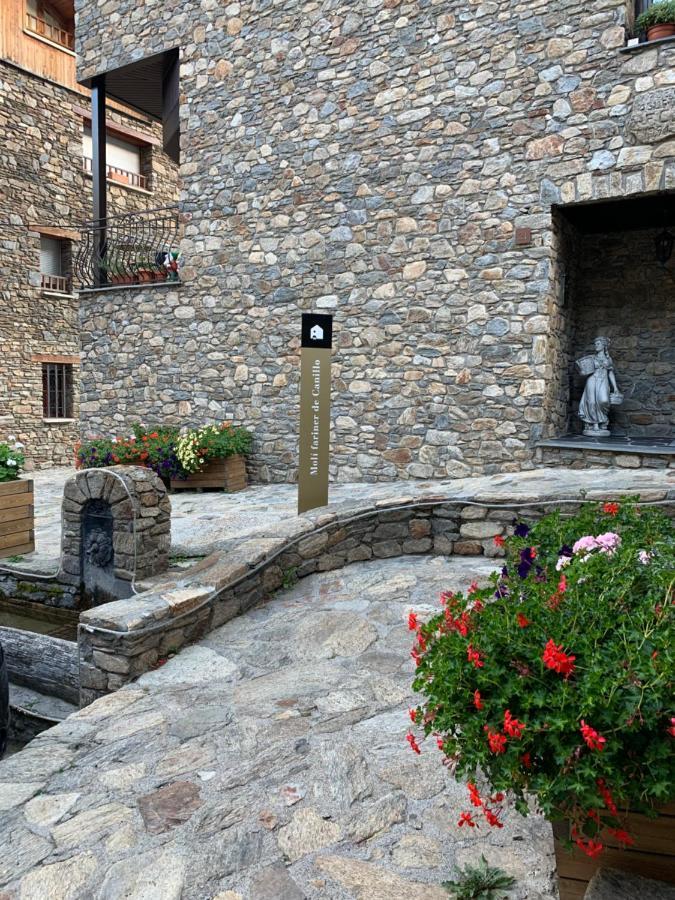 Passamane Pb - Canillo - Casco Antiguo Kültér fotó