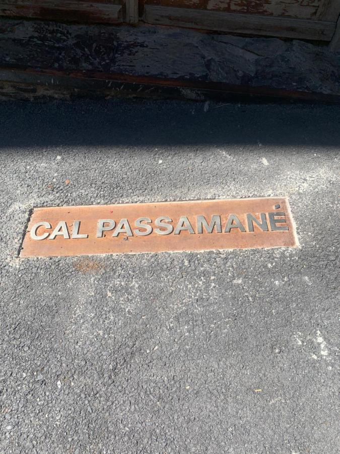 Passamane Pb - Canillo - Casco Antiguo Kültér fotó