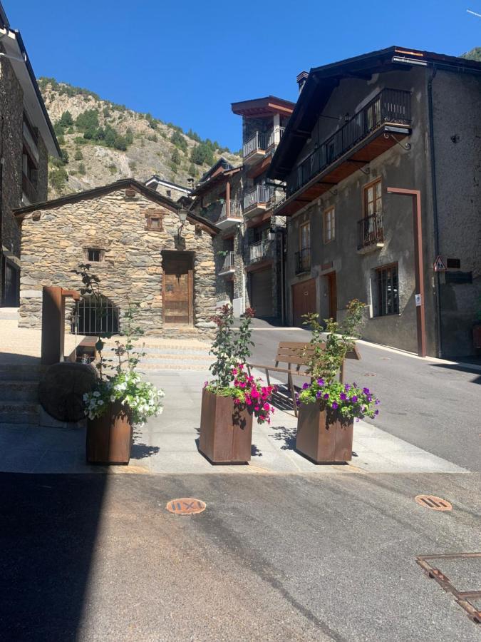 Passamane Pb - Canillo - Casco Antiguo Kültér fotó