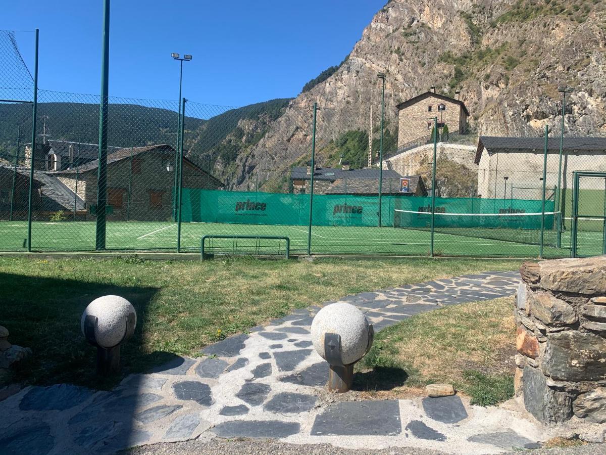Passamane Pb - Canillo - Casco Antiguo Kültér fotó