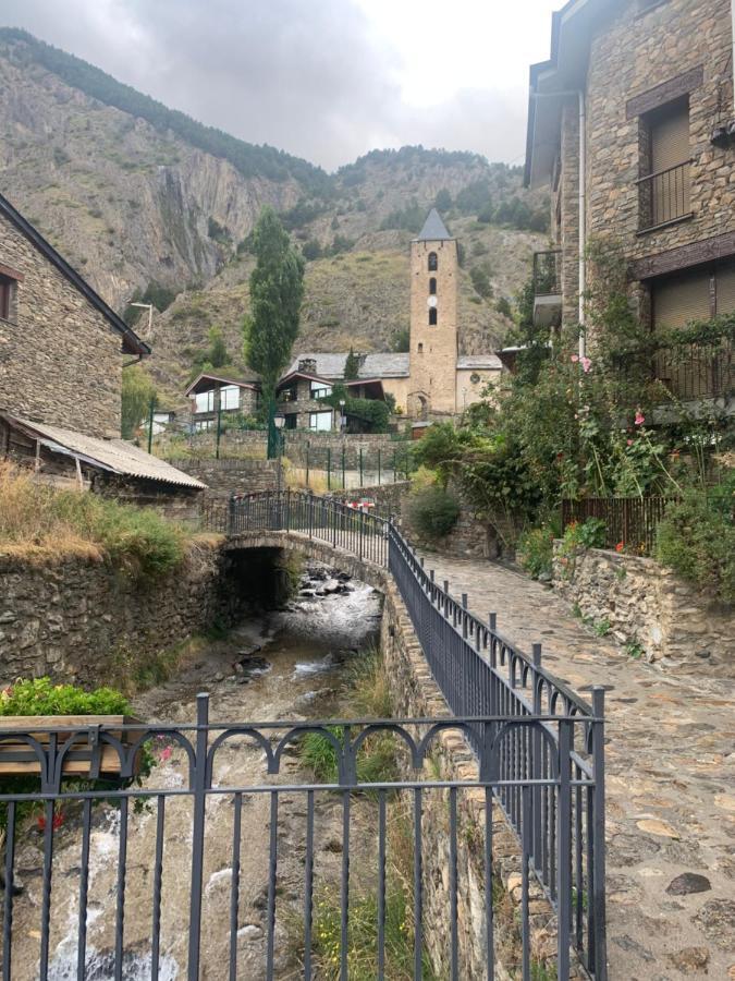 Passamane Pb - Canillo - Casco Antiguo Kültér fotó