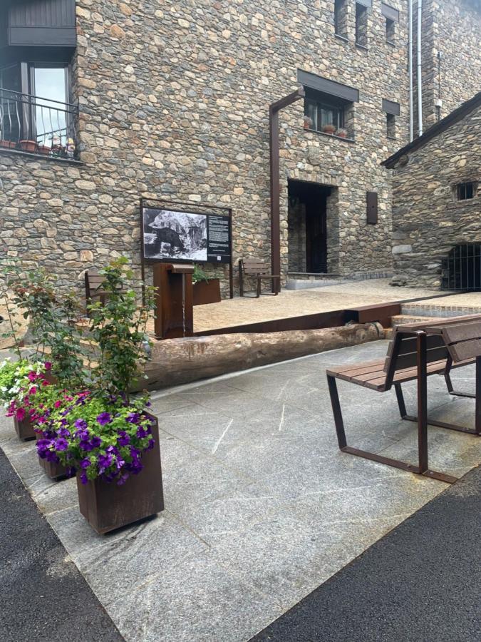 Passamane Pb - Canillo - Casco Antiguo Kültér fotó